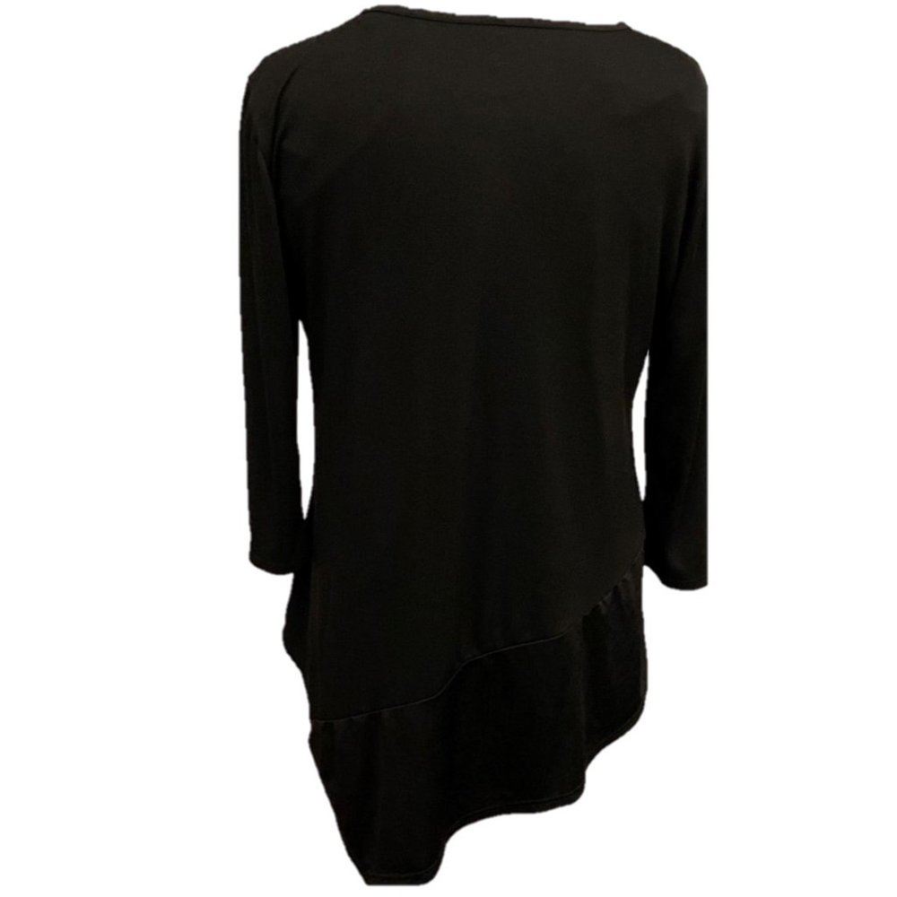 Asymmetrical Tunic - Picture 4 of 9